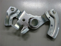 LEVER ASM, WITH BUSH