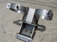 BRKT;OIL TANK,P/S
