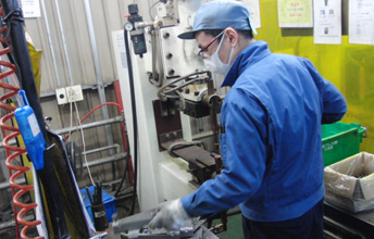 welding